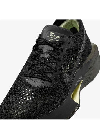Черные кроссовки мужские zoomx vaporfly 3 black Nike