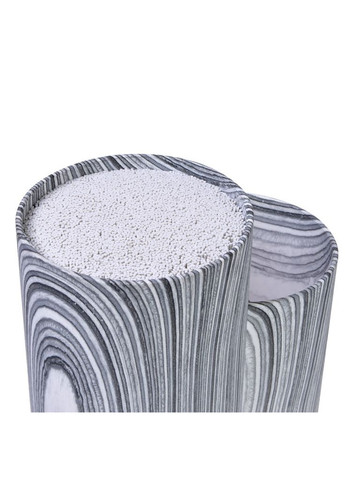 Подставка для ножей и ножниц серая 2885 Fissman (316623831)