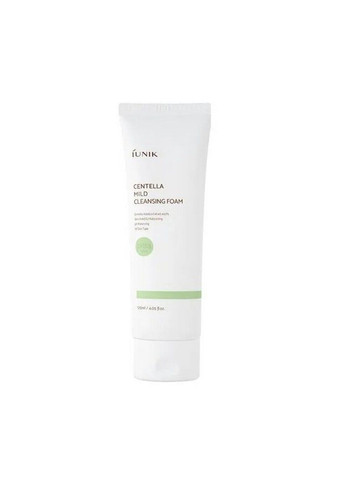 Пінка очищаюча з центелою Centella Mild Cleansing Foam 120ml Iunik (298053980)