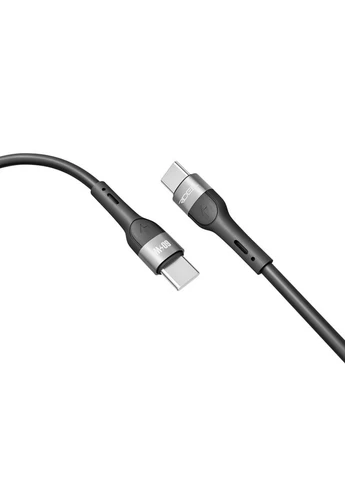 Кабель USB RC-XS51 X-Silicone Type-C to Type-C 60W 1.2m Ridea (337994154)