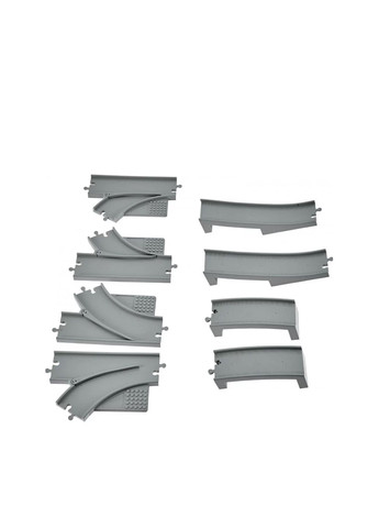 Игровой набор "Городские службы спасения" цвет разноцветный CB-00236576 Zipp Toys (319128835)