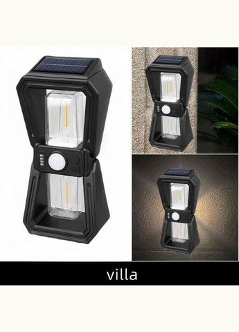 Уличный фонарь аккумуляторный светильник с солнечной панелью светильник DC 918 No Brand (319159261)