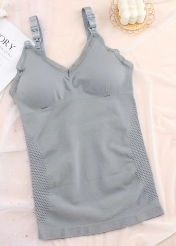 Жіноча майка для годування підтягуюча Comfort and Care (1760-42-01) Macarena — 325603128