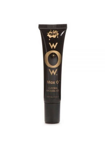 Стимулюючий кліторальний гель Wow Max, 15 мл Wet (297131624)