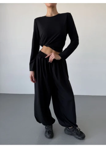 Спортивний жіночий костюм No Brand (381515240)