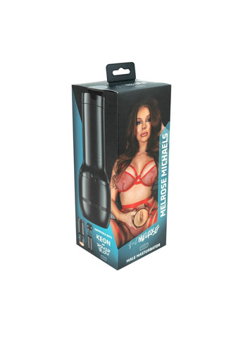 Мастурбатор Feel MelRose Michaels PBC сумисний з PowerBlow и Keon Kiiroo (316087335)