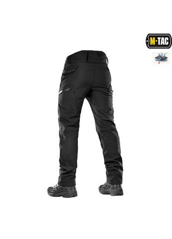 Штани Soft Shell Winter Black( ) (00000002755) M-TAC (358205245)