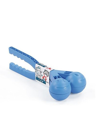 Сніжколіп Snowballee синій сніговий ком для дітей та дорослих для зимових ігор та активностей ProDobro (367266288)