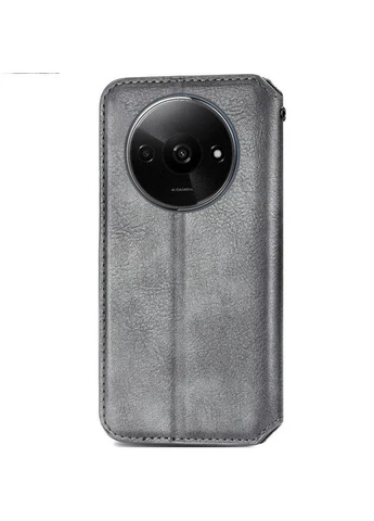 Чохол-книжка для Xiaomi Redmi A3 360° штучна шкіра 14,5х7,1 см No Brand (402065111)