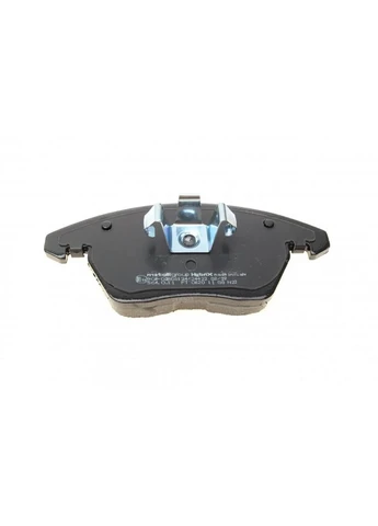 Колодки тормозные (передние) Audi A3/Skoda Octavia/Fabia/SuperB/VW Caddy/Golf 03- (+датчик) 22-0548-0 UA63 No Brand (339629941)