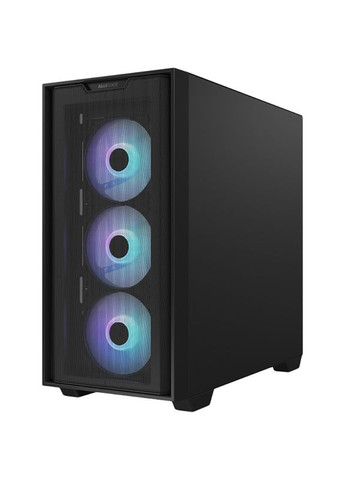 Корпус A21 Plus Black Tempered Glass (90DC00H0-B19010) Asus (334675784)