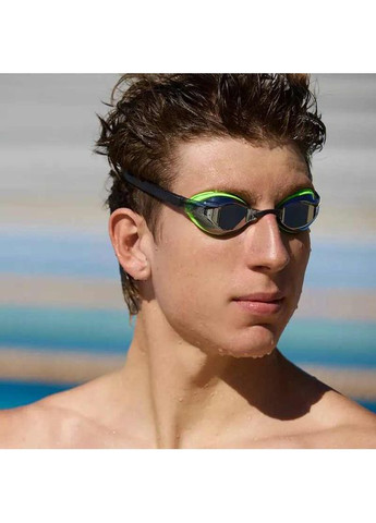Очки для плавания XT Machine Mirrored Green Team (FYA203N7221400) Funky Trunks & Funkita (351431077)