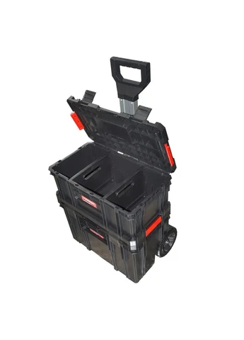 Компелект ящиків для інструментів на колесах System Two Plus Vario Haisser (337360885)