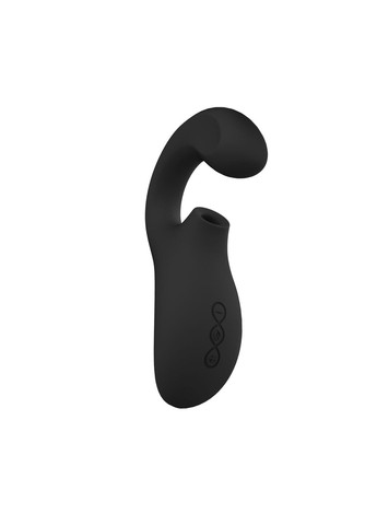 Вакуумный стимулятор с вибрацией Enigma Cruise Black Lelo (296492193)