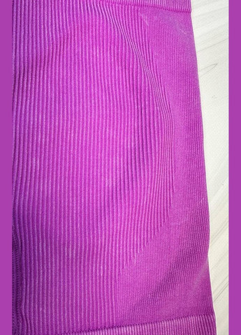 Спортивні шорти в рубчик з пуш-ап ефектом, імітація джинсу No Brand (330244993)