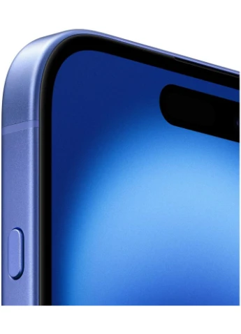 мобільний телефон iphone 16 plus 256gb ultramarine (mxy23) Apple (391740899)