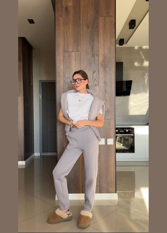 Костюм на осінь-зиму з якісної тканини No Brand (315049613)