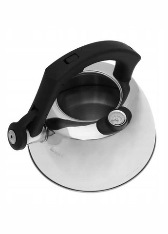 Чайник 3 літри з термометром для капінгу кави (R-300540-VS) Klausberg (303348087)