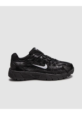 Білі літні кросівки nike p-6000 black/white найк п-6000 No Brand