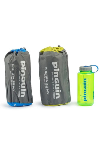 Самонадувающийся коврик Sherpa NX, 186x56x3.8см, Blue Pinguin (338372164)