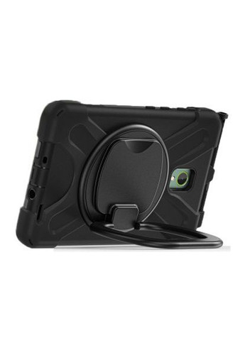 Чохол до планшета Heavy Duty Case With Stand Holder Samsung Galaxy Tab Active 5 SM-X306B 8" Black (710950) BeCover Heavy Duty Case With Stand Holder Samsung Galaxy T (366489563)