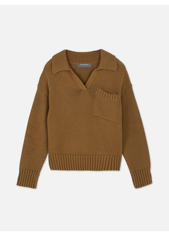 Темно-зеленый джемпер демисезон,болотный, Primark