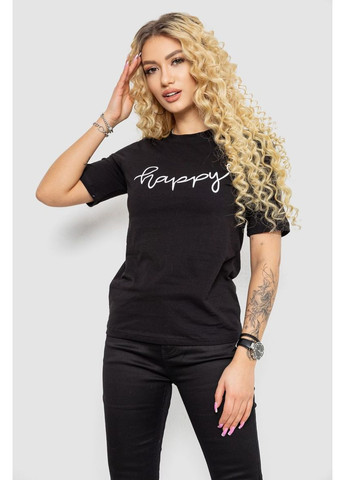 Женская футболка с принтом. Ager - (346047238)