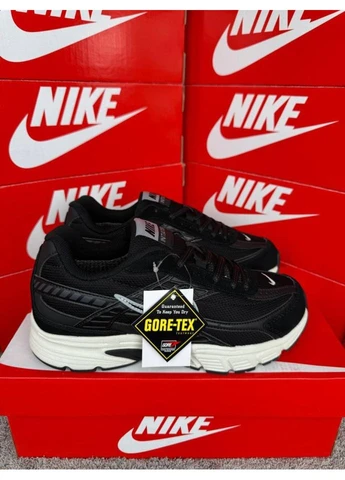 Чорно-білі кросівки black white (розмір ) No Brand Initiator GTX