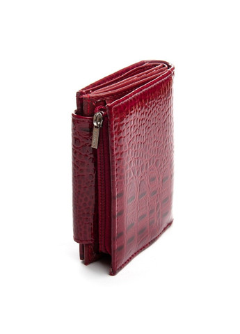 Женский лаковый кожаный кошелек PE PEW44-1 red Dr. Bond (363254127)