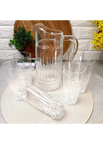 Набор для напитков Imperator по 7 предметам (M0089) Luminarc (366818211)