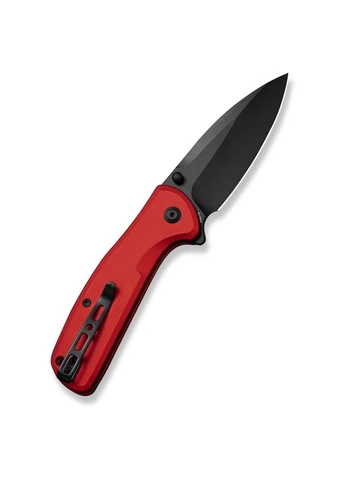 Нож ArcBlast, Red Aluminum, Darkwash (S22043B-4) SENCUT (402753780)