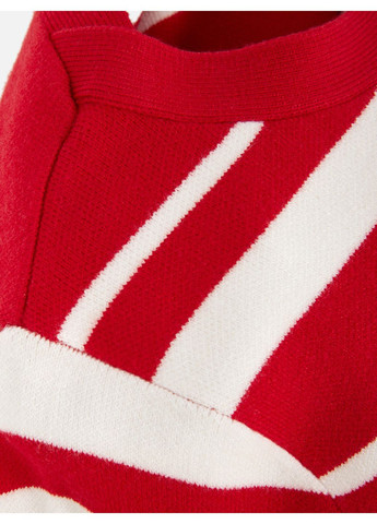 Красное платье демисезон,красный белый, Primark