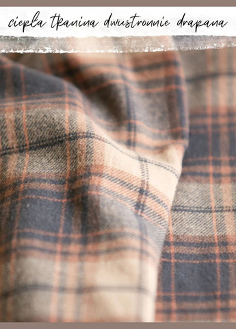 Мужская теплая пижама Key (308791996)