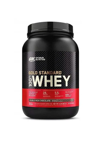 Протеин Gold Standart 100% Whey - 900g Chocolate Peanut Butter Optimum Nutrition (280932920)