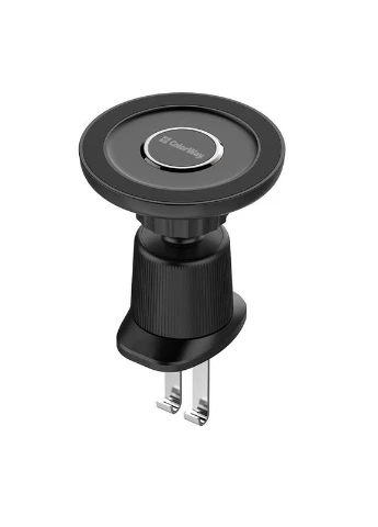 Тримач автомобільний СolorWay магнитний Air Vent-5 Black (CW-CHM15-BK) Colorway (336960078)