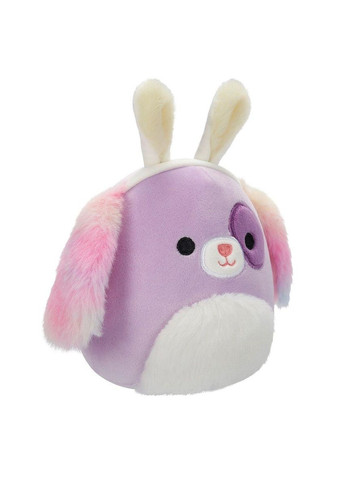 М'яка іграшка Собака Барб (13 cm) (SQER00908) Squishmallows (362420684)