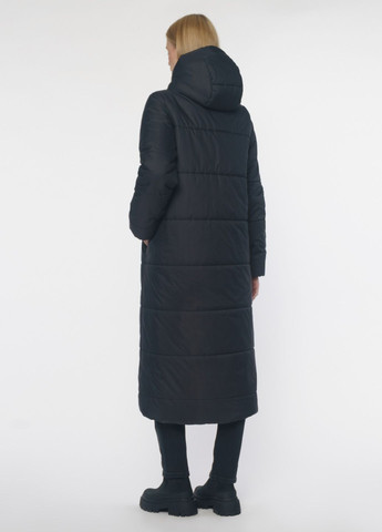 Чорна зимня куртка жіноча чорна Arber Florence