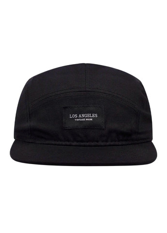 Кепка арбузка пятиклинка логотип LA (Лос-Анджелес) с прямым козырьком No Brand Снепбек (314455230)