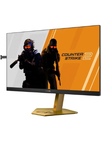 TFT 24.1' AGON PRO CS24A, TN eSports, 610Гц, 0,5мс, 2xHDMI, DP, USB-hub, HAS, Pivot, чор.-с AOC (393165185)