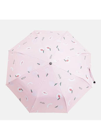Розовый автоматический зонт c1peach Monsen (365727856)