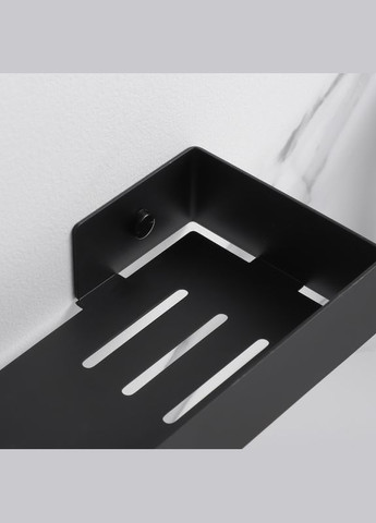 Настінна полиця у ванну металева PB-24 Nett (336933049)