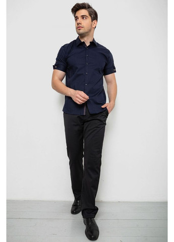 Сорочка чоловіча однотонна Sport Line (356155946)