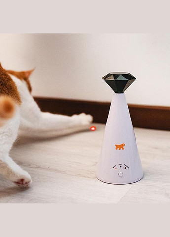 Электронная игрушка с лазерным лучом для котов Phantom (Ферпласт Фантом) Ferplast (297512037)