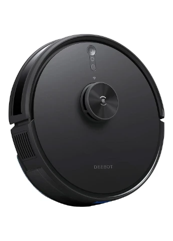 Робот-пилосос Deebot Ozmo Y1 Pro Black (DLX34/6943757619405) [117426] Ecovacs (400891216)