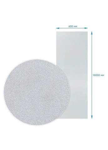 Плёнка оконная 600*10000мм (D) SW-00002153 No Brand (401291424)