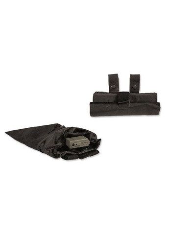 Тактичний підсумок для скидання магазинів Чорний 16156002 Mil-Tec (305743173)