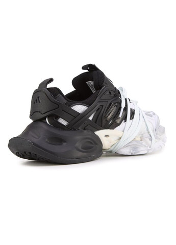 Черные демисезонные кроссовки мужские adidas vento xlg deluxe black white адидас венто xlg делюкс No Brand