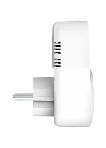 Реле напряжения LED1 16A/3680W 165V/260V White (CWVR16-03L) Colorway (312702600)