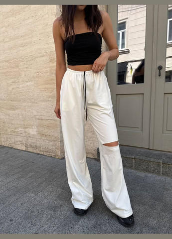 Штаны женские однотонные Style Point (346475052)