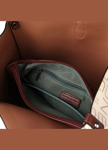 Жіноча сумка 6534А-2 з еко-шкіри David Jones (308862660)